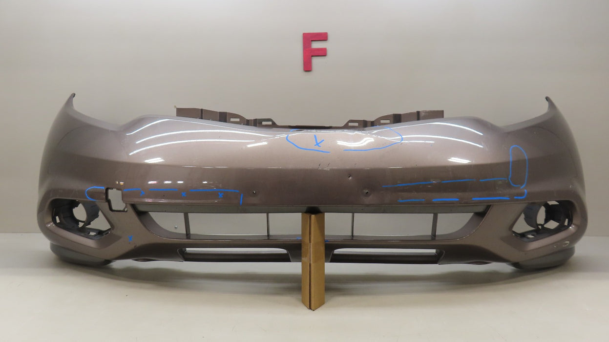 2011-2014 NISSAN MURANO FRONT BUMPER COVER OEM 62022 1GR0H