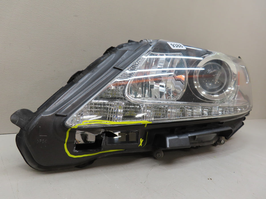 2013-2015 LEXUS ES350 ES300H FRONT LEFT DRIVER SIDE HEADLIGHT OEM