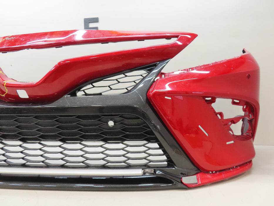 2018-2023 TOYOTA CAMRY FRONT BUMPER COVER OEM 52119-06E20
