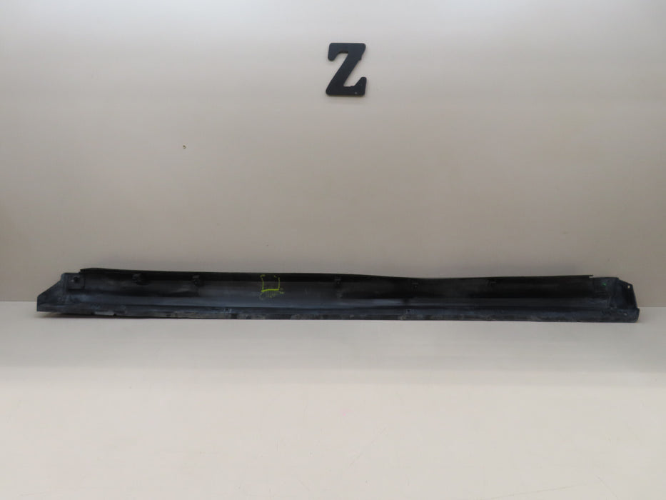 2011-2023 MITSUBISHI OUTLANDER SPORT LEFT SIDE SKIRT ROCKER PANEL OEM 6512A387Z