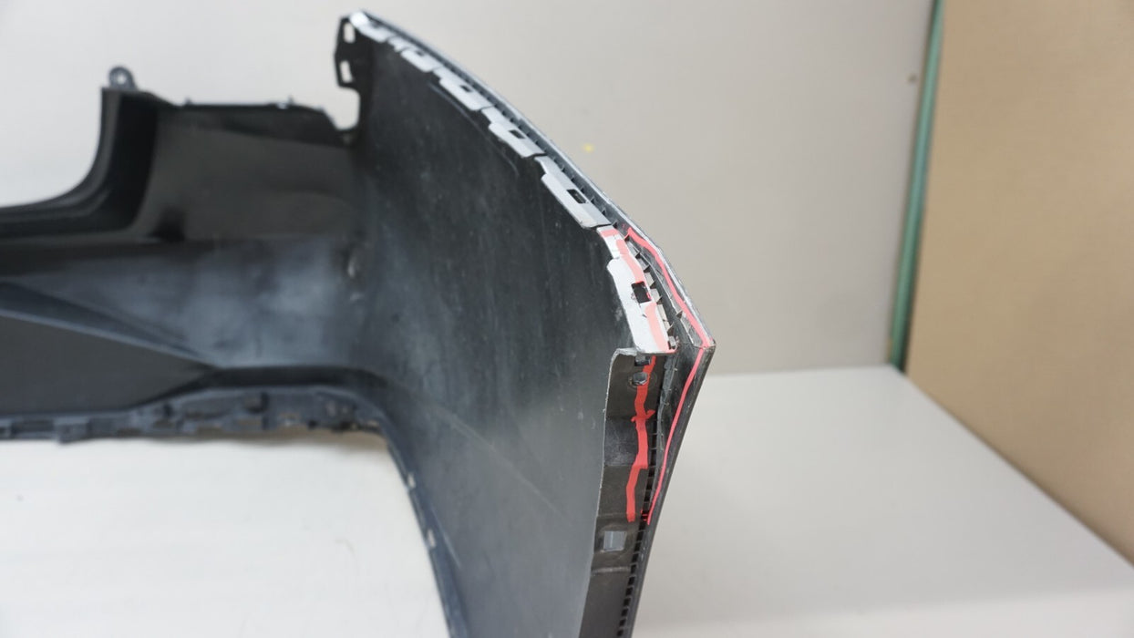 2021-2023 HYUNDAI ELANTRA REAR BUMPER COVER PANEL OEM 86611-AB000