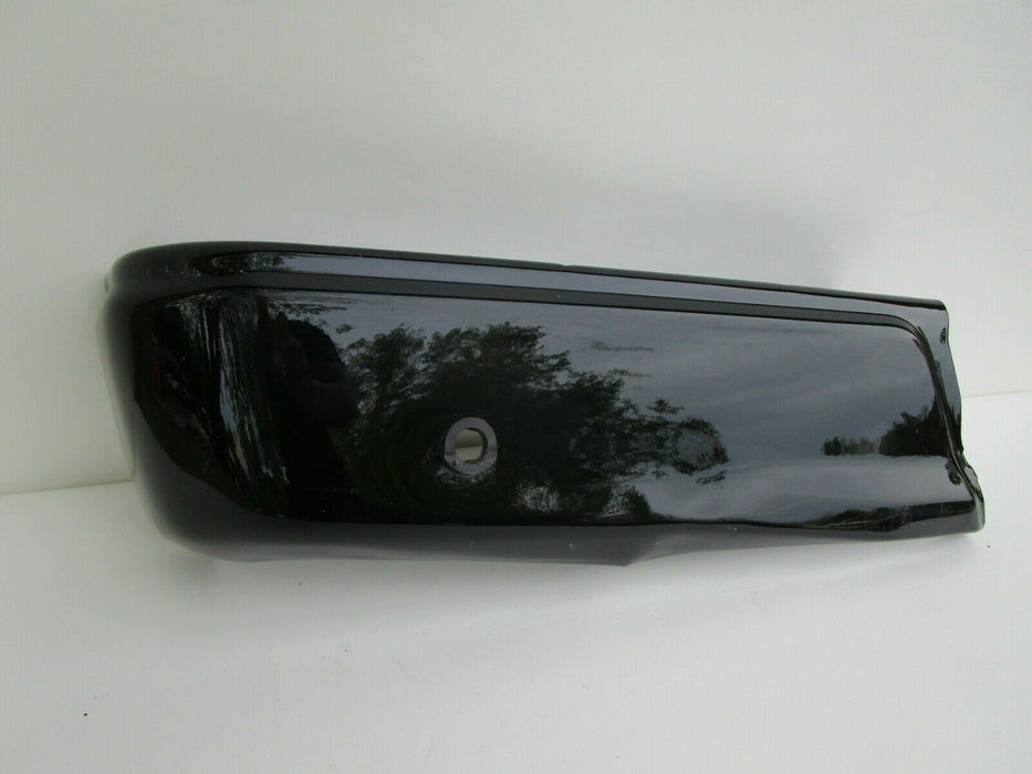 2015-2018 FORD F-150 REAR LEFT DRIVER SIDE BUMPER END CAP COVER 15 16 17 18 OEM