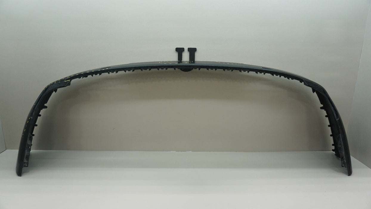 2017-2019 AUDI Q7 REAR LOWER BUMPER COVER VALANCE OEM 4M0807527B