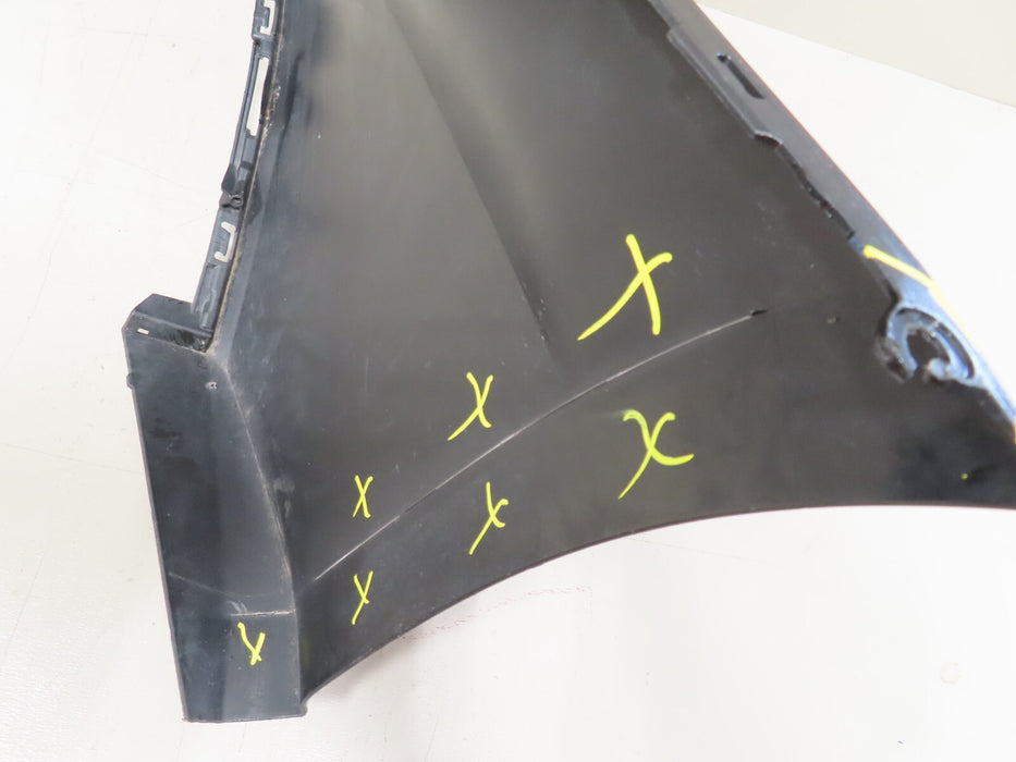 2018 2019 2020 2021 AUDI A5 B9 REAR BUMPER COVER OEM P/N 8W6807511