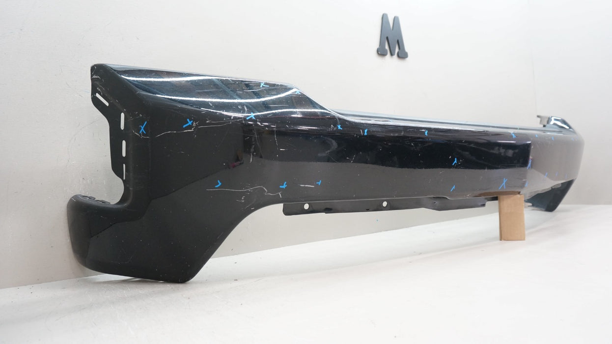 2019-2021 CHEVROLET SILVERADO 1500 FRONT METAL BUMPER COVER PANEL OEM 84880115