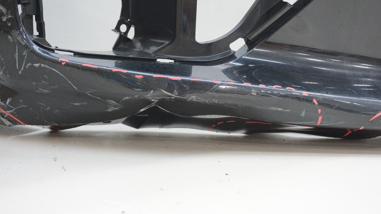 2017-2019 SUBARU IMPREZA BASE LIMITED PREMIUM FRONT BUMPER COVER OEM 57704FL10A