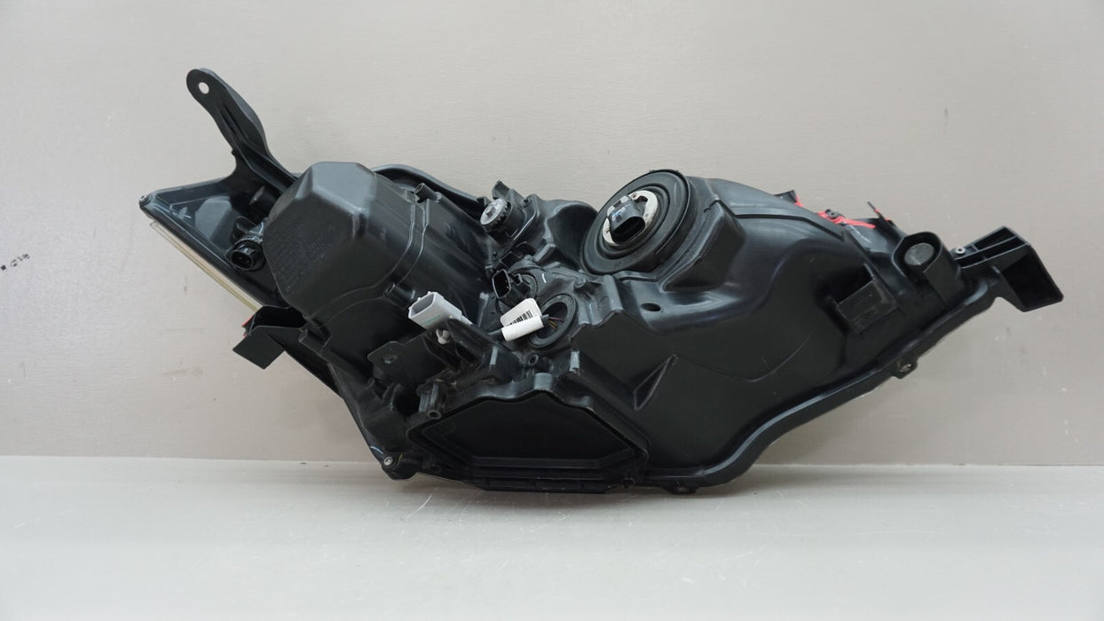 2014-2016 TOYOTA COROLLA FRONT LH LEFT DRIVER SIDE LED HEADLIGHT OEM