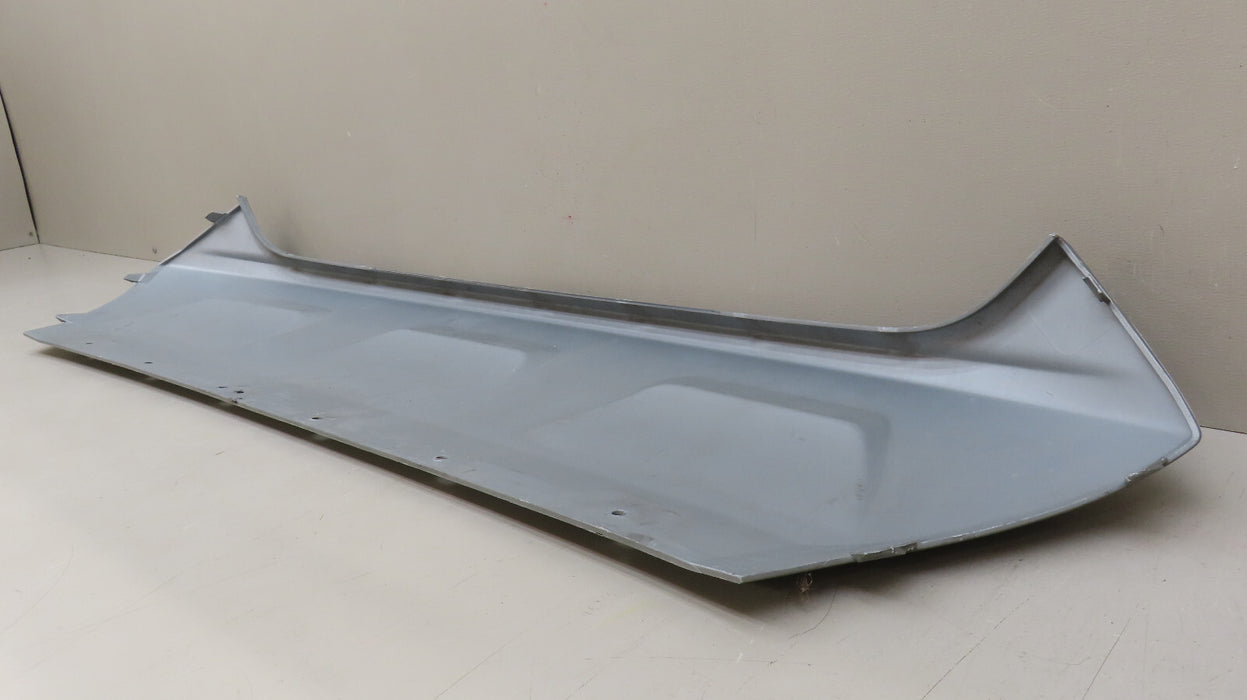 2017-2019 FORD ESCAPE FRONT LOWER BUMPER TRIM VALANCE OEM GJ54-17F771-ABW