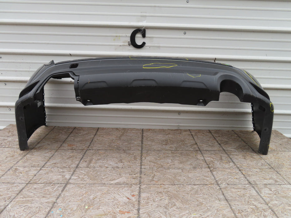 2019 2020 2021 SUBARU FORESTER REAR BUMPER COVER OEM