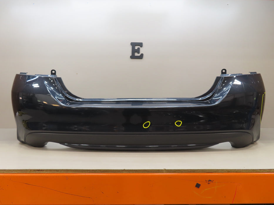 2016-2018 NISSAN ALTIMA REAR BUMPER COVER 85022-9HS0H OEM
