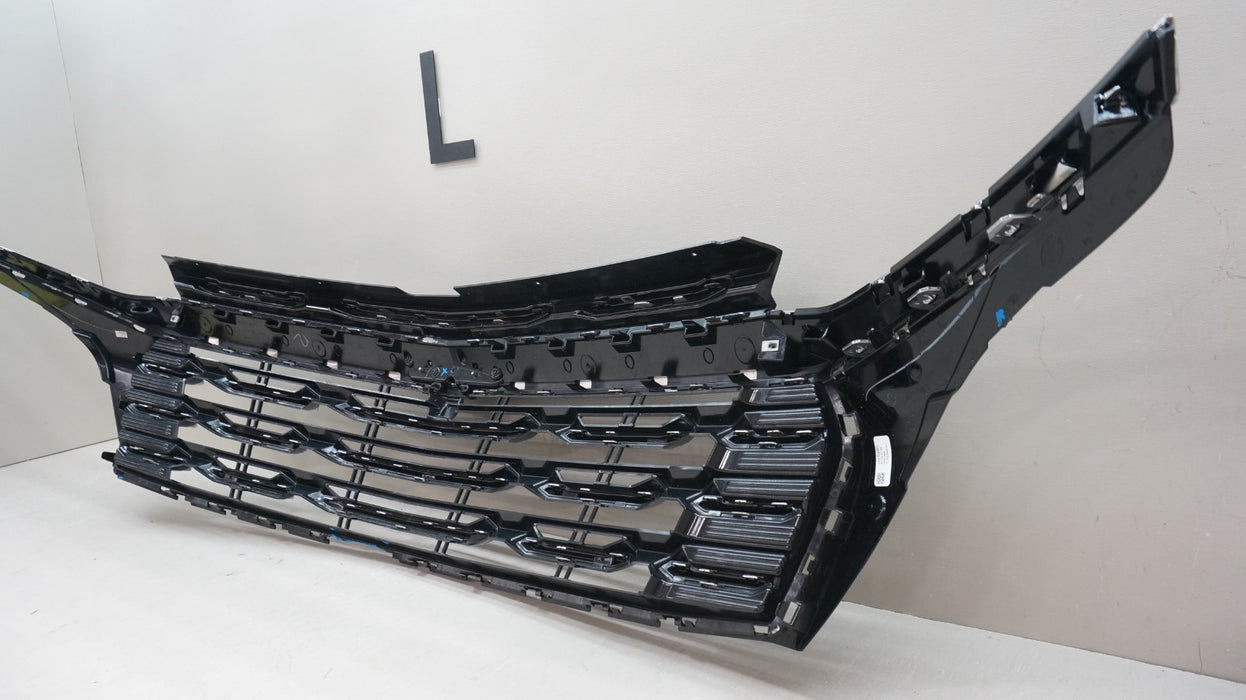 2025-2026 CHEVY EQUINOX FRONT GRILLE OEM 26356128