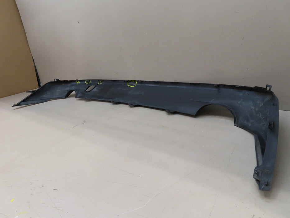 2014-2016 Lexus IS250 IS350 rear bumper lower valance diffuser lip 52108-53020