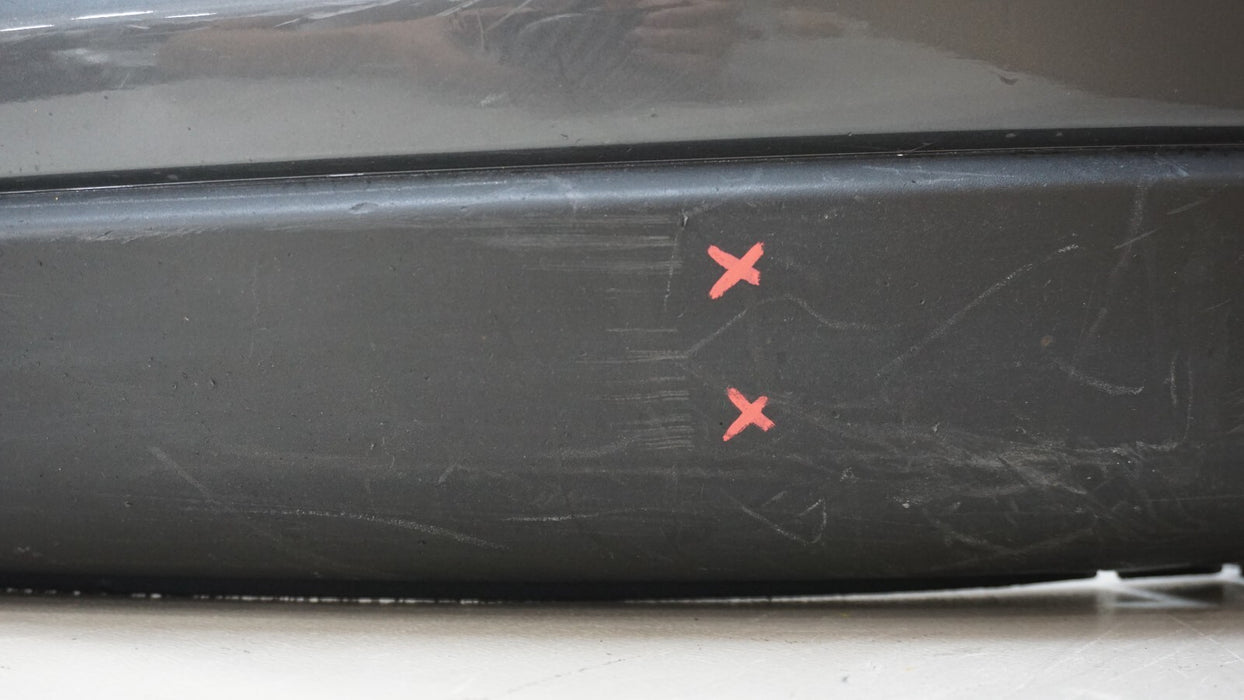 2017-2021 MAZDA CX-5 FRONT BUMPER COVER PANEL OEM KB8A-50031