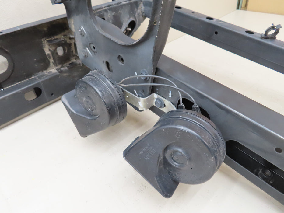 2019 CHEVROLET SILVERADO 1500 FRONT RADIATOR SUPPORT OEM