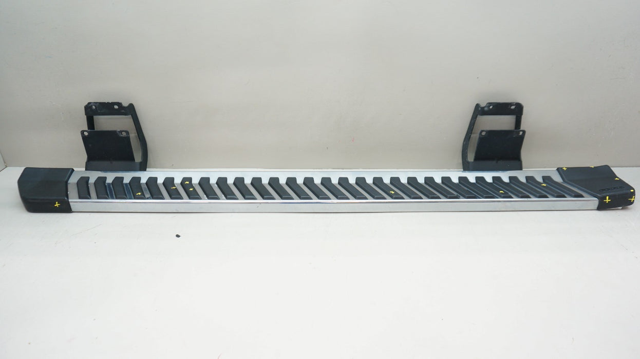 2015-2020 FORD F-150 LEFT DRIVER SIDE RUNNING BOARD NERF BAR OEM FL3Z-16451