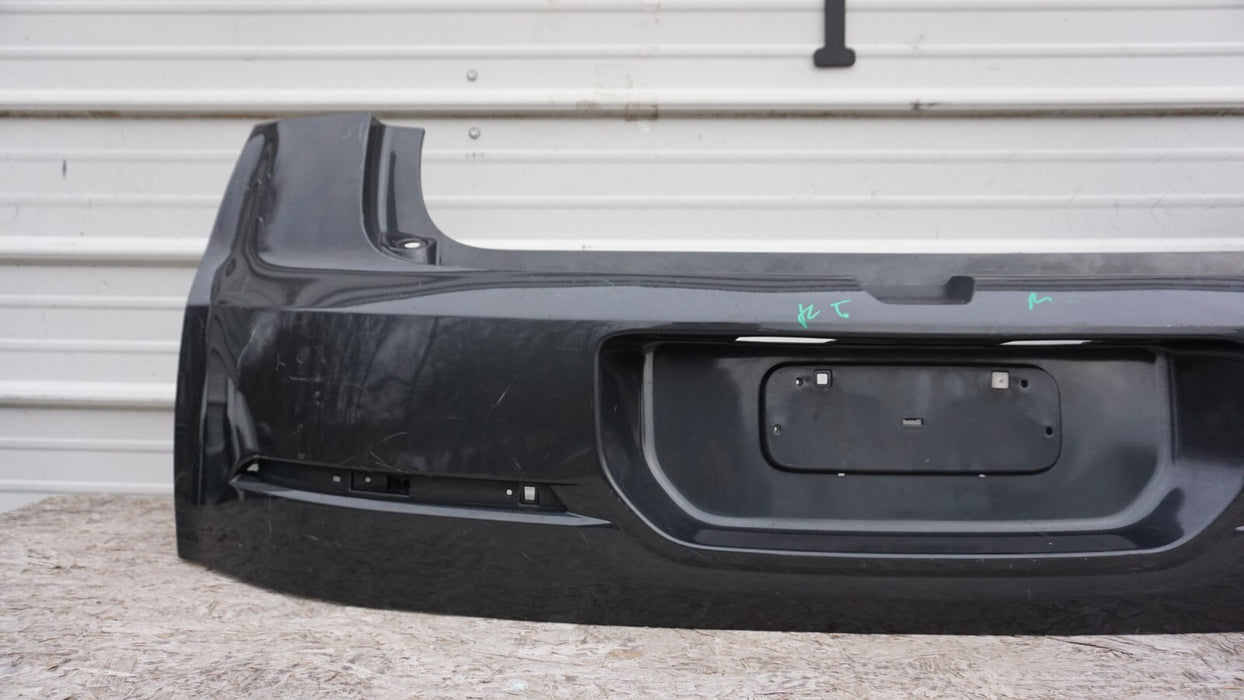 2011-2015 CHEVROLET VOLT CHEVY REAR BUMPER COVER OEM 11 12 13 14 15