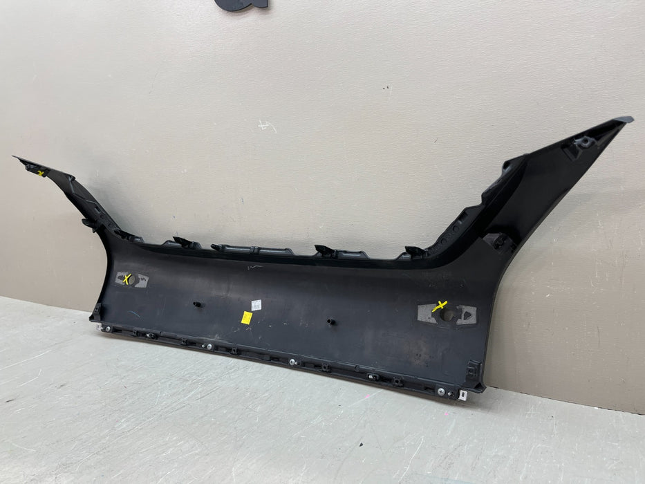 2019-2024 NISSAN MURANO FRONT BUMPER FINISHER PANEL 62278-9UF1A OEM
