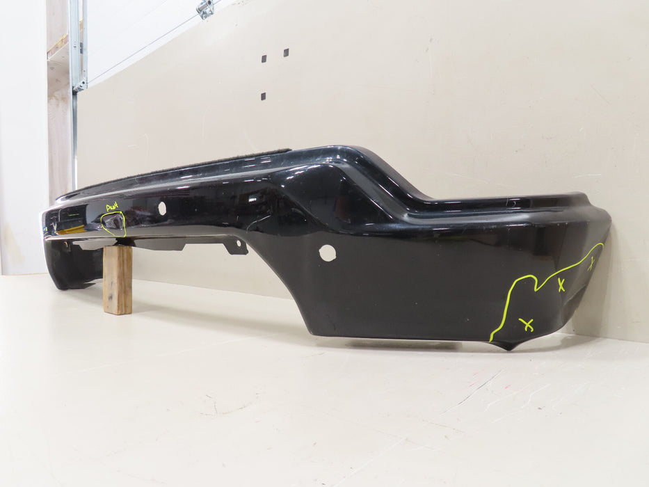 2019 2020 2021 2022 GMC SIERRA 1500 FRONT BUMPER COVER OEM