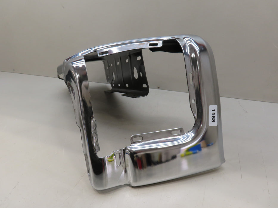 2023-2024 FORD F-250 F-350 REAR RIGHT PASSENGER SIDE BUMPER CAP OEM