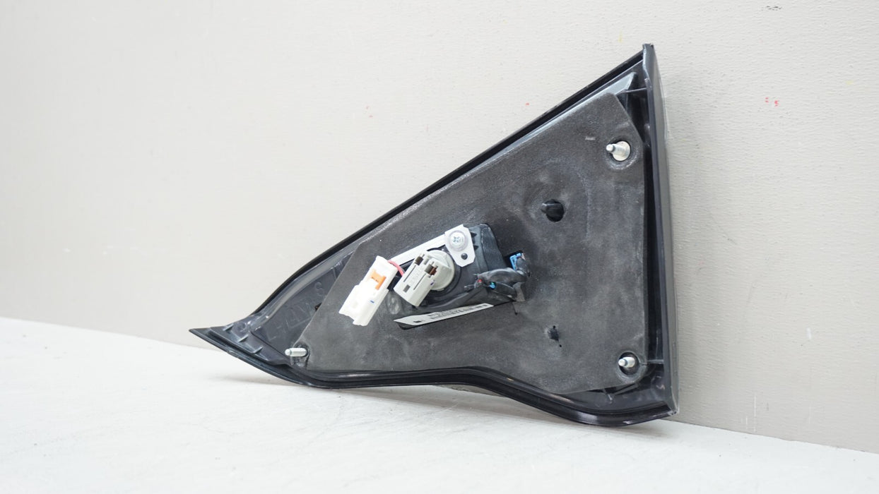 2020-2023 SUBARU LEGACY REAR LEFT DRIVER SIDE INNER TAIL LIGHT OEM