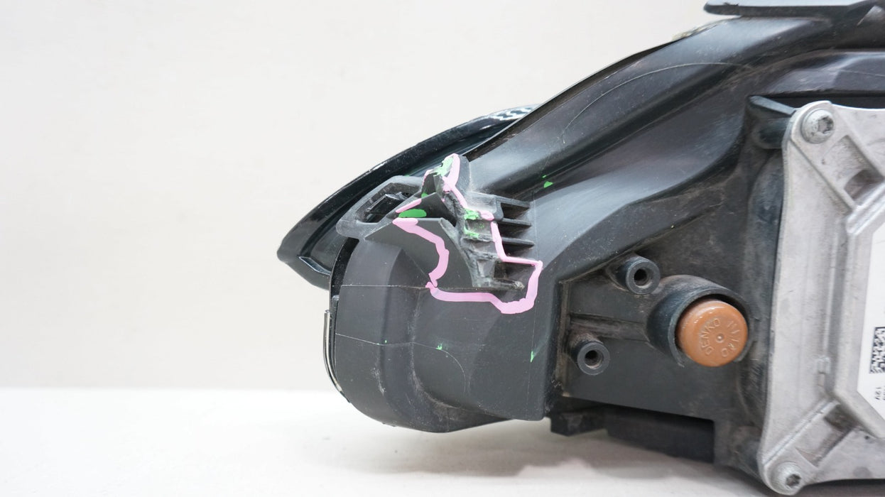 2014-2018 JEEP CHEROKEE RIGHT SIDE DAYTIME RUNNING LIGHT DRL OEM 68321886AC