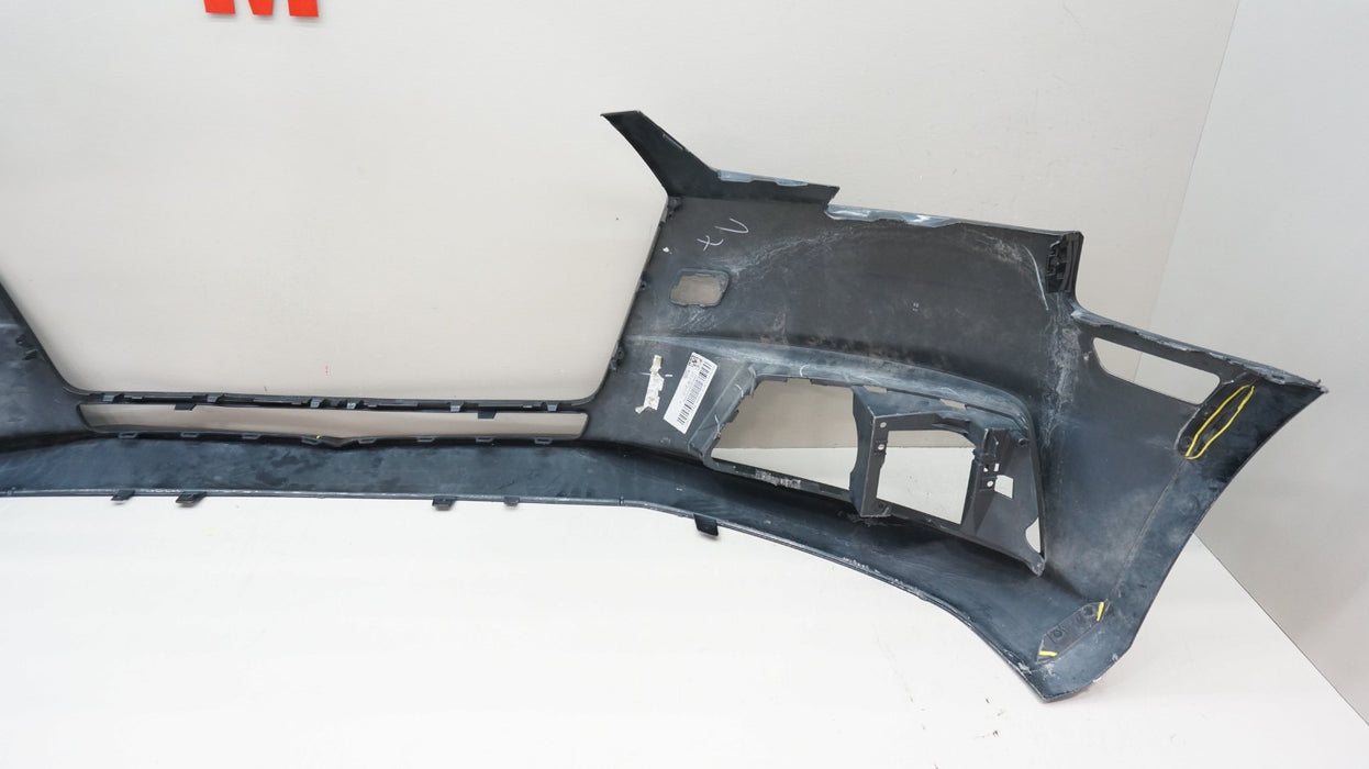 2017-2019 AUDI A4 FRONT BUMPER COVER PANEL OEM 8W0807437