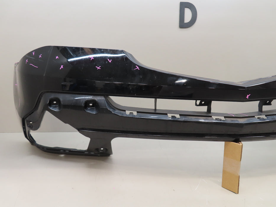 2007-2009 ACURA MDX FRONT BUMPER COVER OEM 71101-STXA-ZZ00