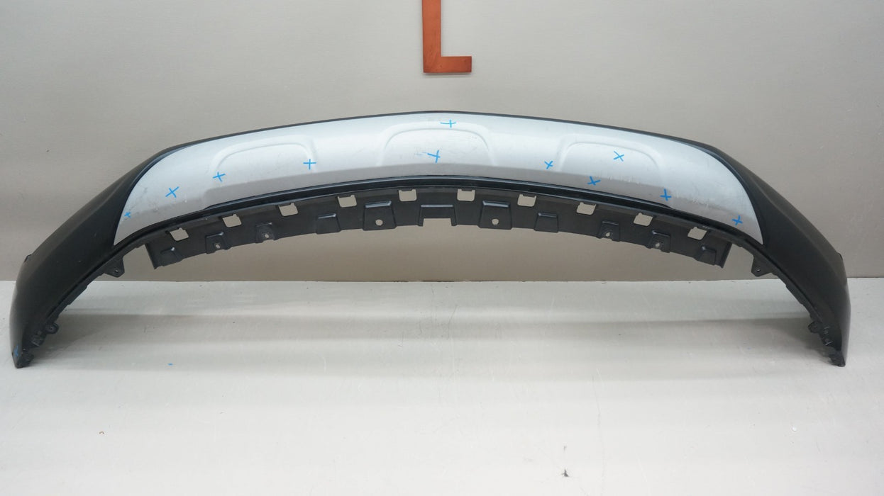 2017-2022 BUICK ENCORE FRONT LOWER BUMPER VALANCE PANEL OEM 42536907