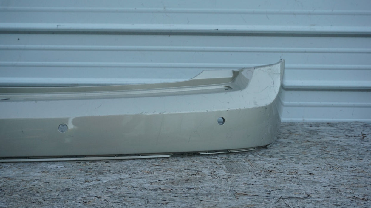 2010-2016 CADILLAC SRX REAR BUMPER SHELL COVER PLASTIC PANEL FACTORY OEM
