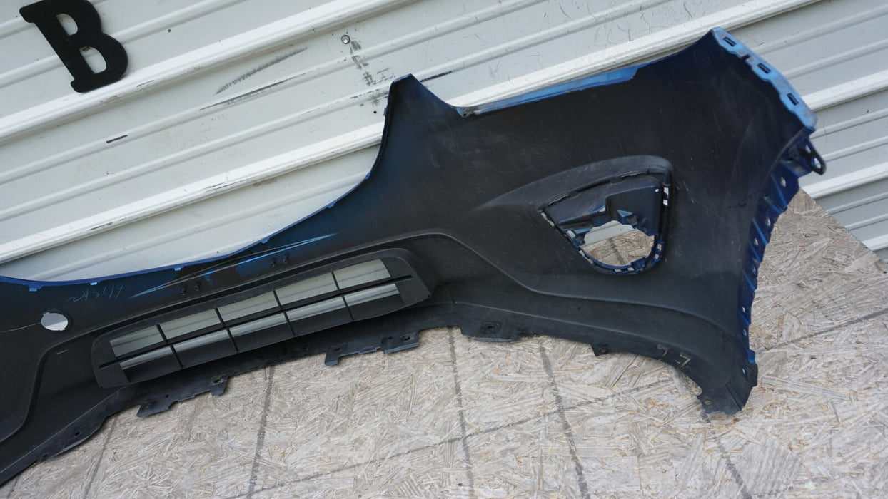 2013-2016 MAZDA CX5 TOURING/GRAND TOURING/SPORT FRONT BUMPER COVER OEM