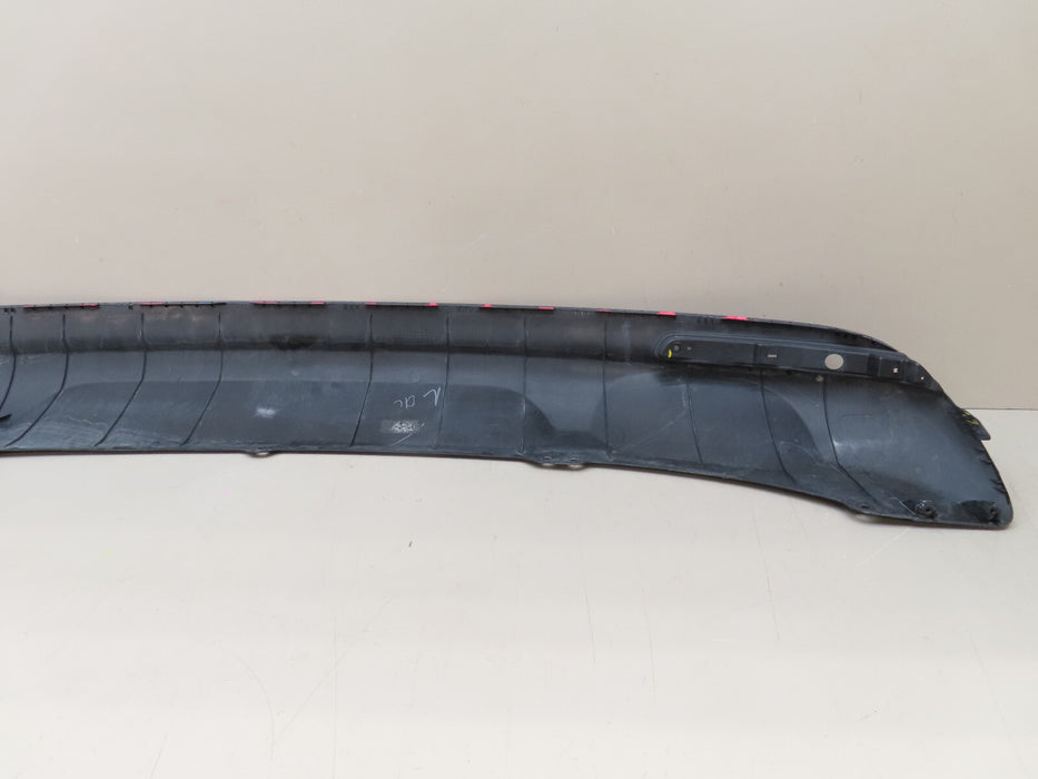 2017 2018 KIA FORTE REAR LOWER BUMPER COVER VALANCE OEM 86695-B0010