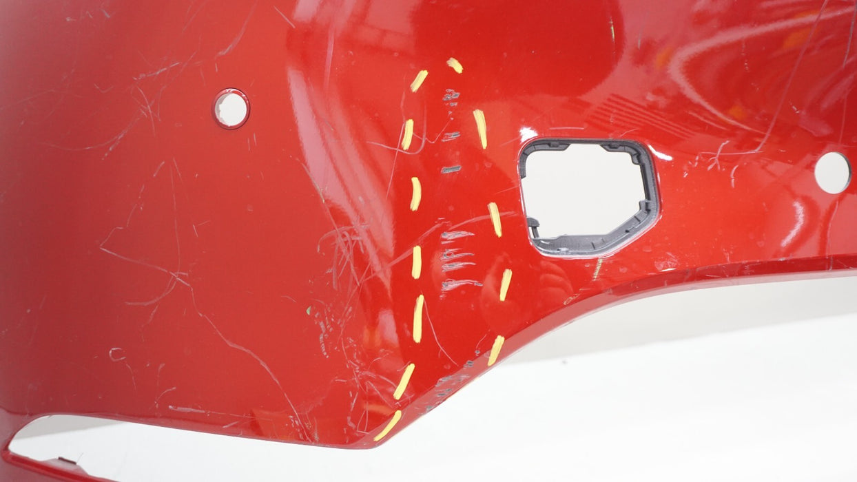 2023-2024 TOYOTA PRIUS LE XLE LIMITED FRONT BUMPER COVER PANEL OEM 52119-47B70