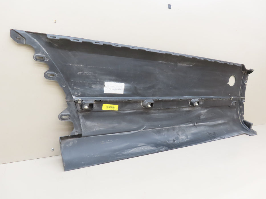 2015-2019 FORD TRANSIT REAR RIGHT PASSENGER SIDE DOOR EXTERIOR MOLDING OEM