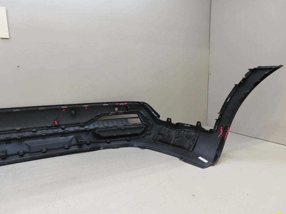 2021-2023 KIA SORENTO REAR LOWER BUMPER COVER W/ SENSOR HOLE OEM 86612-R5300