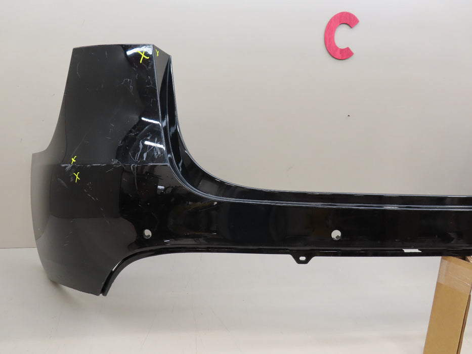 2020-2023 TESLA MODEL Y REAR BUMPER COVER OEM