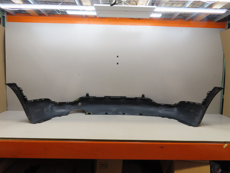 2014 2015 KIA SORENTO REAR LOWER BUMPER VALANCE COVER OEM 86612-1U500
