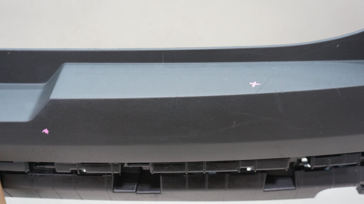 2025 HYUNDAI TUCSON REAR BUMPER COVER PANEL OEM 86612-N9HA0