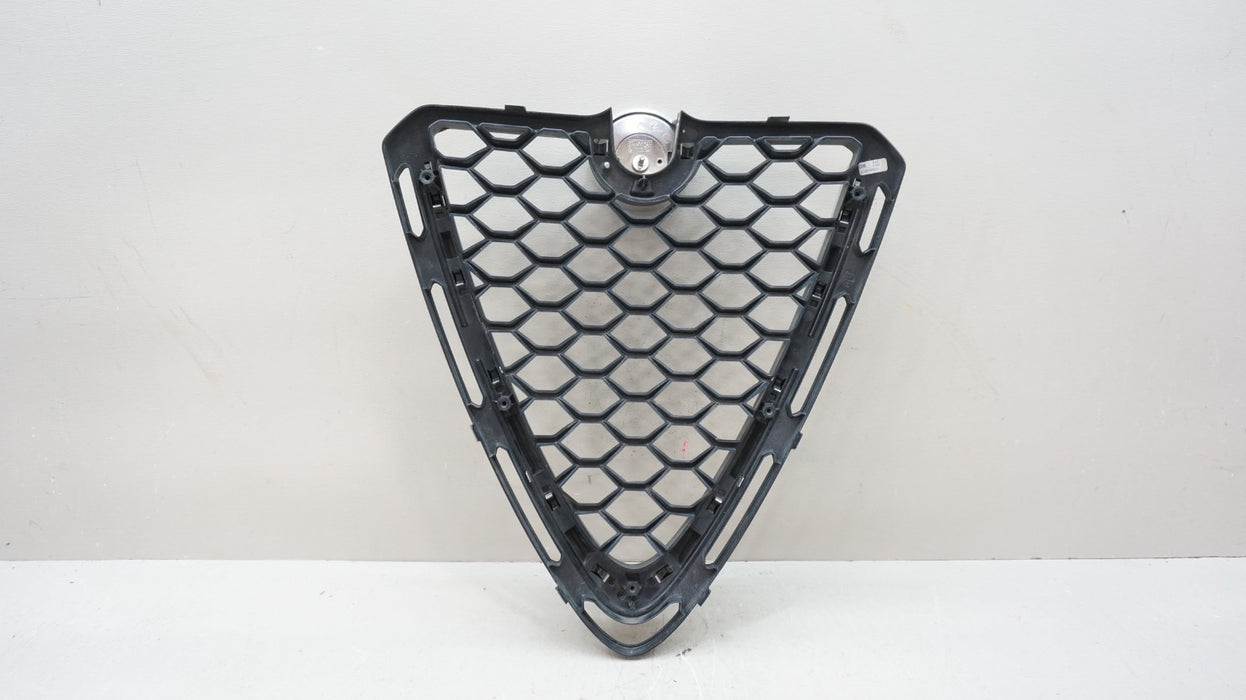 2017-2024 ALFA ROMEO STELVIO FRONT BUMPER GRILLE  W/ EMBLEM 156108638 OEM