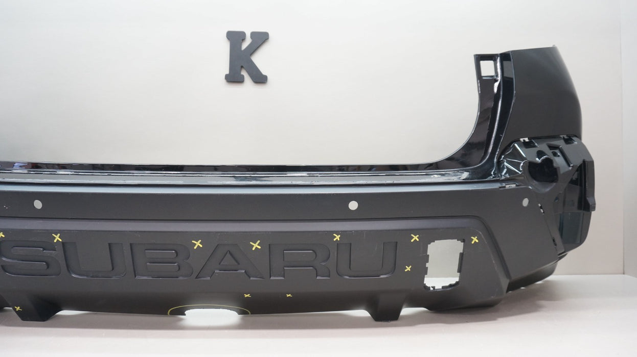 2024-2025 SUBARU CROSSTREK WILDERNESS REAR BUMPER COVER PANEL OEM 57704FN70A