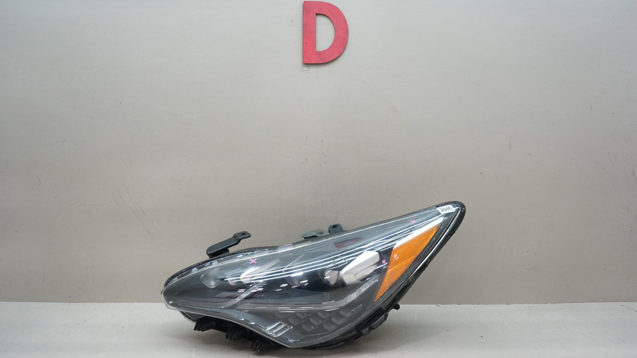 2018-2023 KIA STINGER FRONT LEFT DRIVERS SIDE LED HEADLIGHT OEM