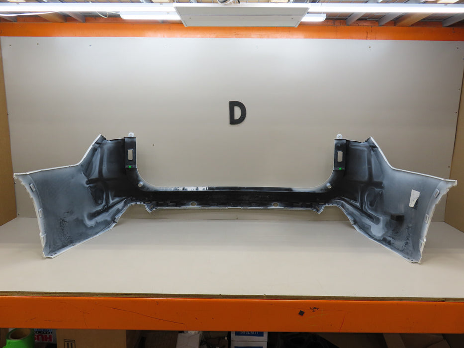 2020-2021 TOYOTA HIGHLANDER SUV REAR UPPER BUMPER COVER PANEL OEM 52159-0E170