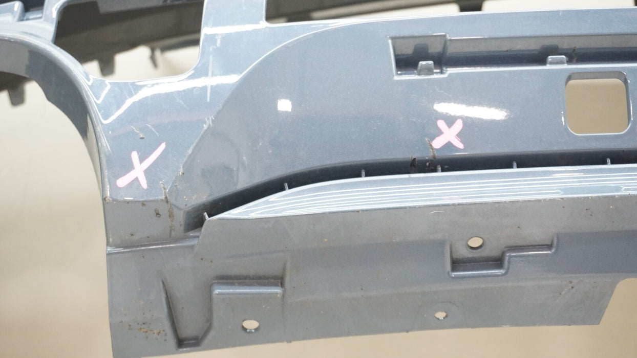 2020-2022 FORD ESCAPE REAR BUMPER COVER PANEL OEM