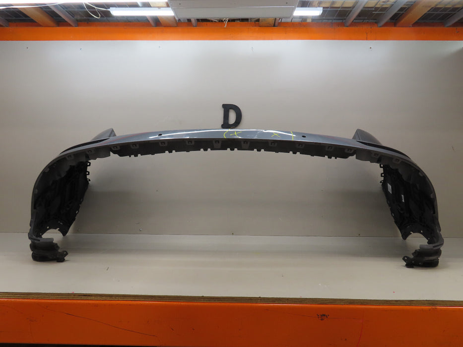 2015-2018 PORSCHE CAYENNE REAR BUMPER COVER OEM 7P5.807.421.B