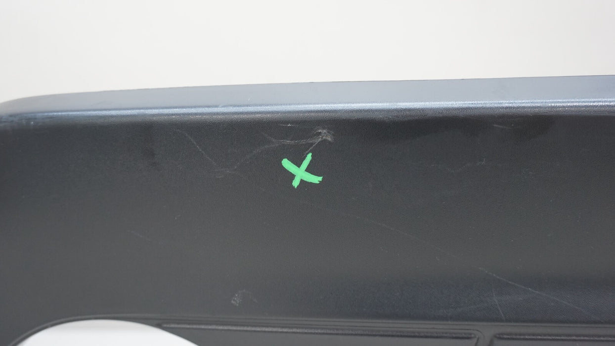 2014-2016 JEEP GRAND CHEROKEE REAR LOWER BUMPER COVER VALANCE OEM 088871124