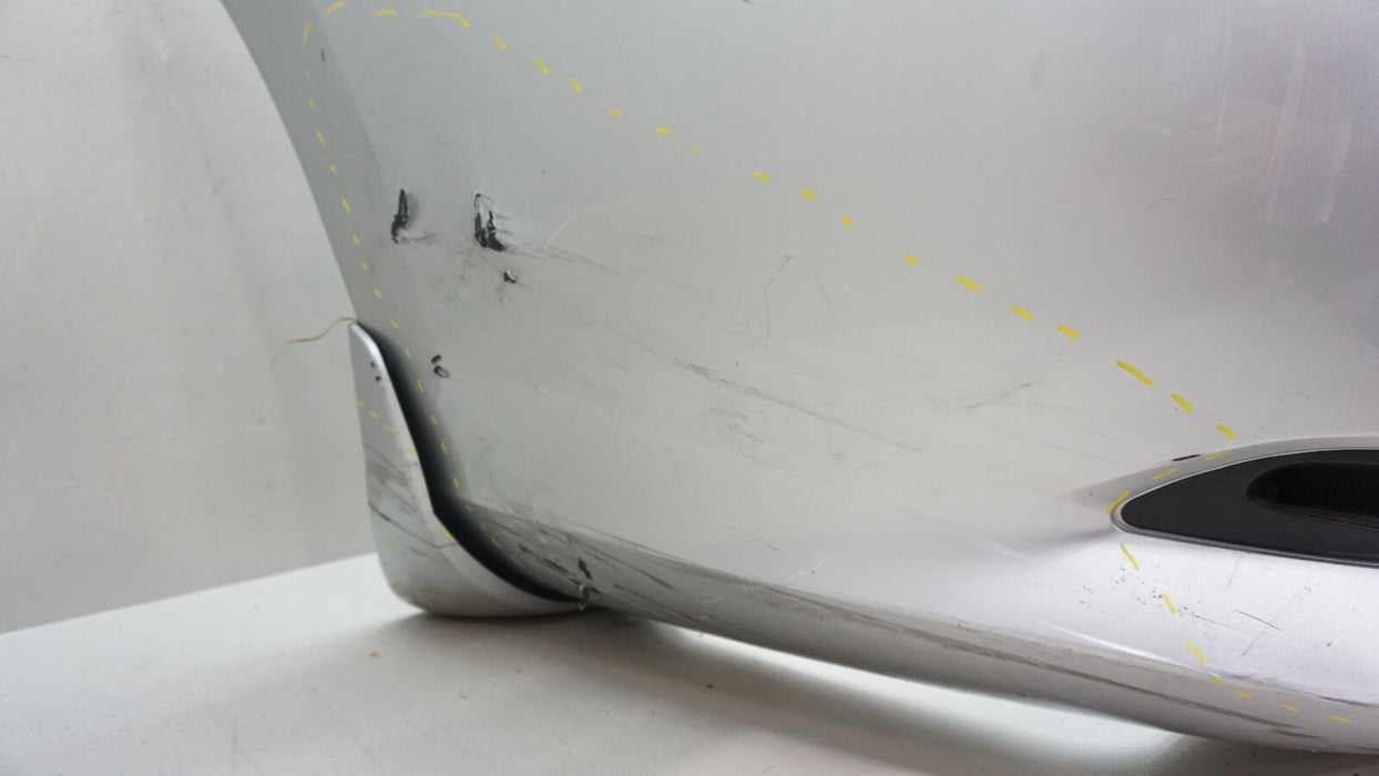 2016-2018 INFINITI QX60 REAR BUMPER COVER PANEL OEM 85022-9NC0H