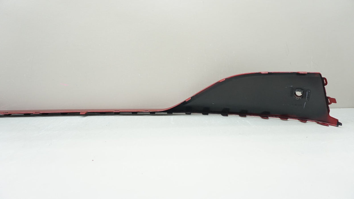 2021-2023 FORD MUSTANG MACH-E FRONT LOWER BUMPER VALANCE COVER LJ8B-17F771 OEM