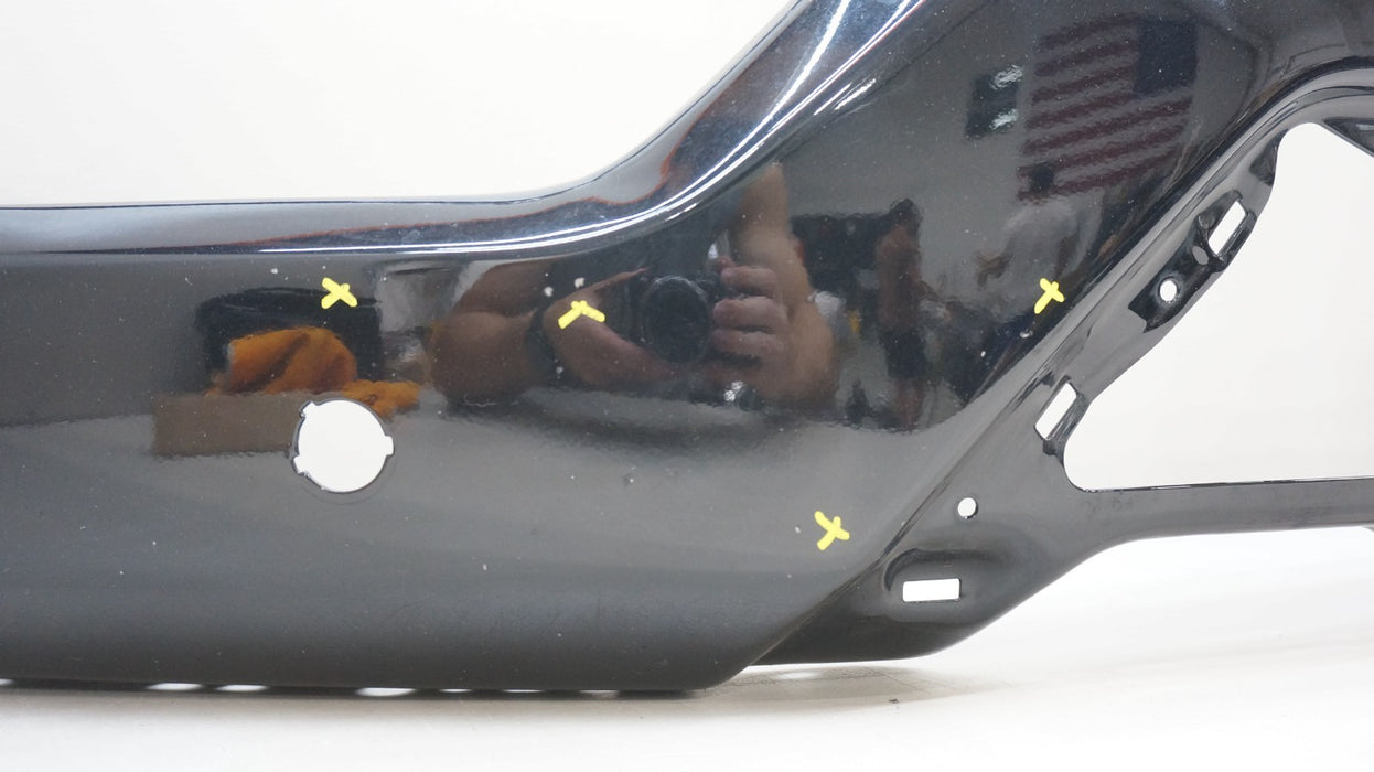 2021-2023 FORD F-150 F150 FRONT METAL BUMPER COVER PANEL OEM