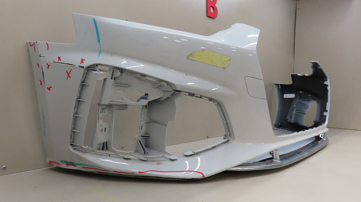 2020-2024 AUDI A5 S-LINE FRONT BUMPER COVER OEM 8W6.807.437.AB