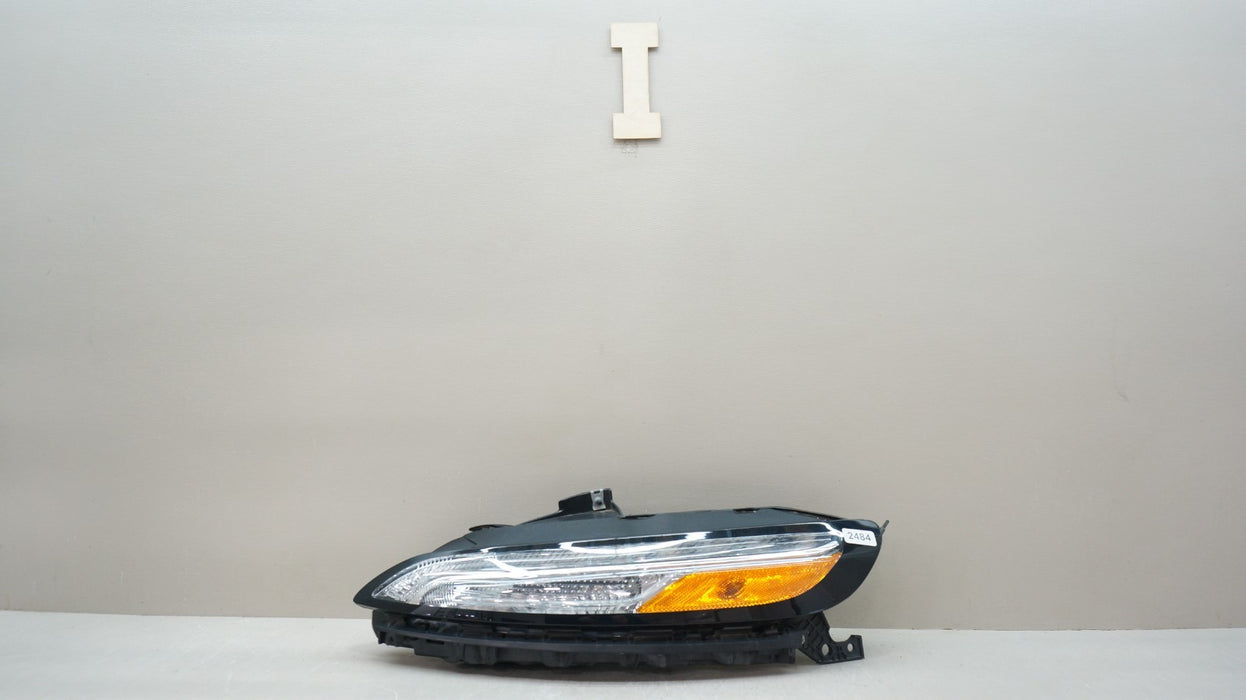 2014-2018 JEEP CHEROKEE FRONT LEFT SIDE DAYTIME RUNNING LIGHT DRL OEM