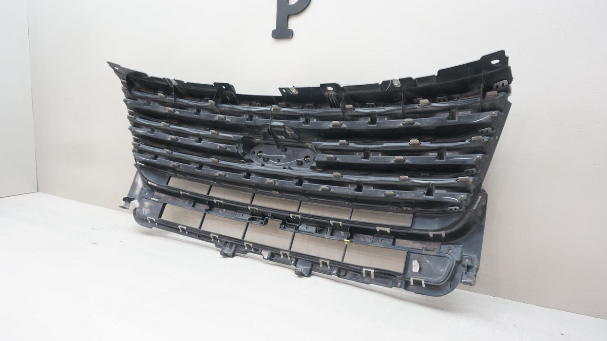 2016-2017 FORD EXPLORER FRONT BUMPER RADIATOR GRILLE OEM FB5Z8200AB
